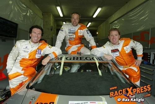 Spyker 2005 24U van Le Mans